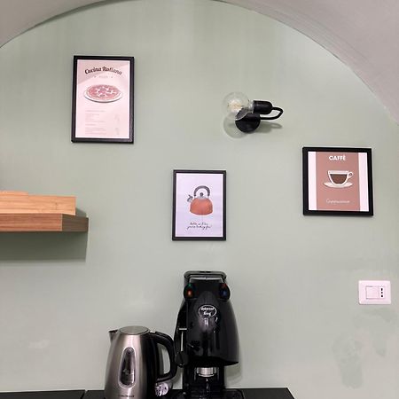 Casa Carmeli Bed & Breakfast Napoli Dış mekan fotoğraf