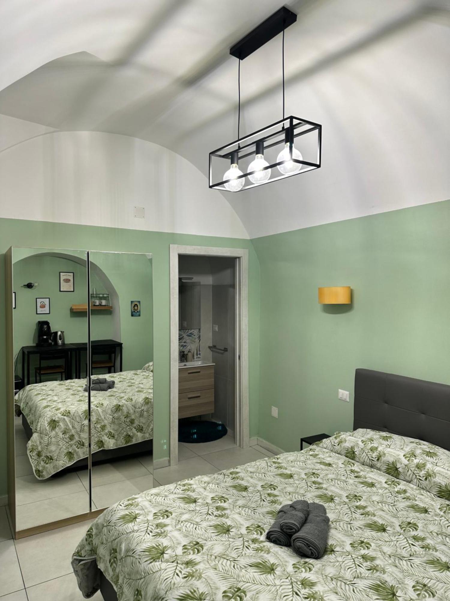 Casa Carmeli Bed & Breakfast Napoli Dış mekan fotoğraf