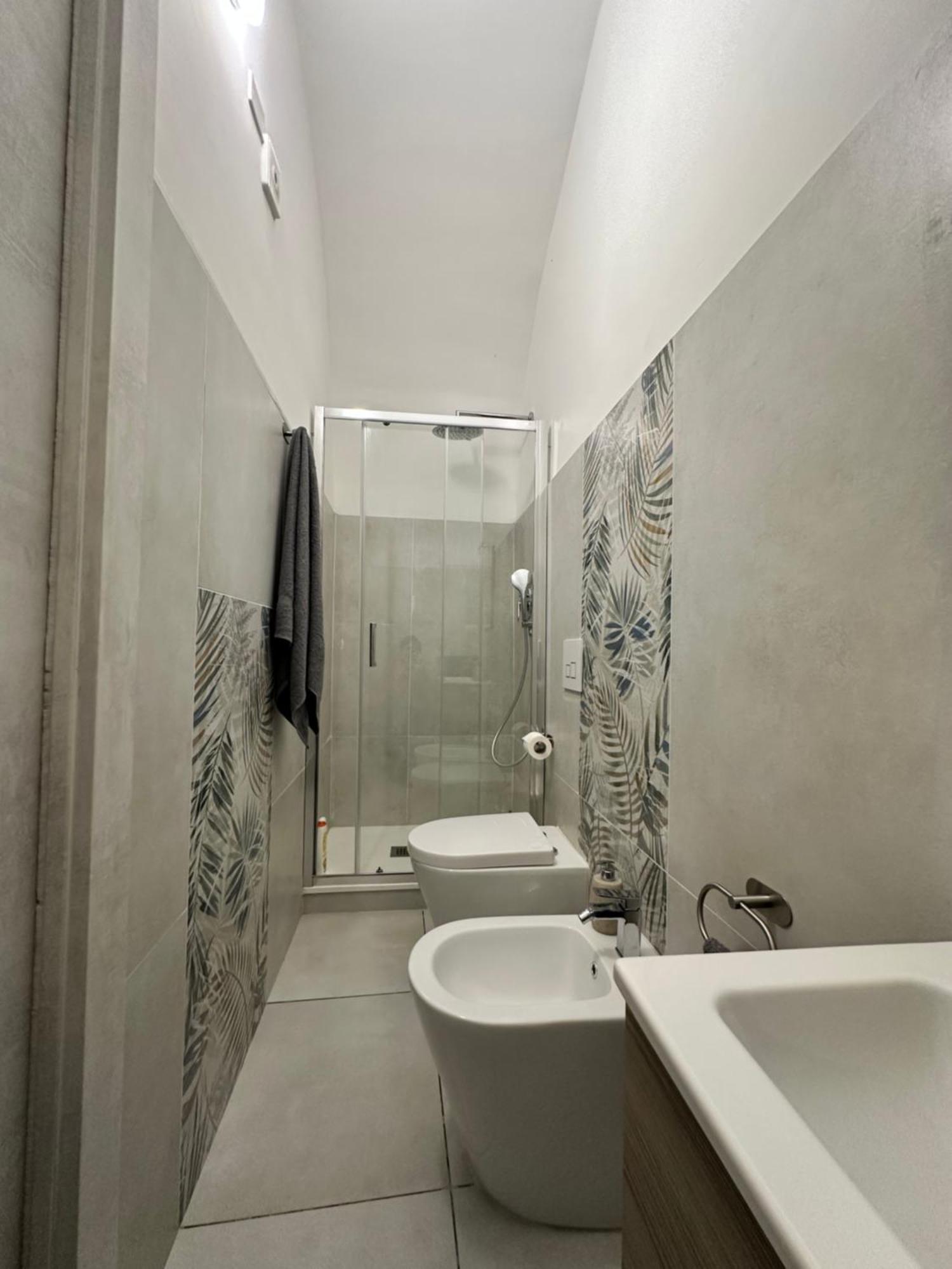 Casa Carmeli Bed & Breakfast Napoli Dış mekan fotoğraf