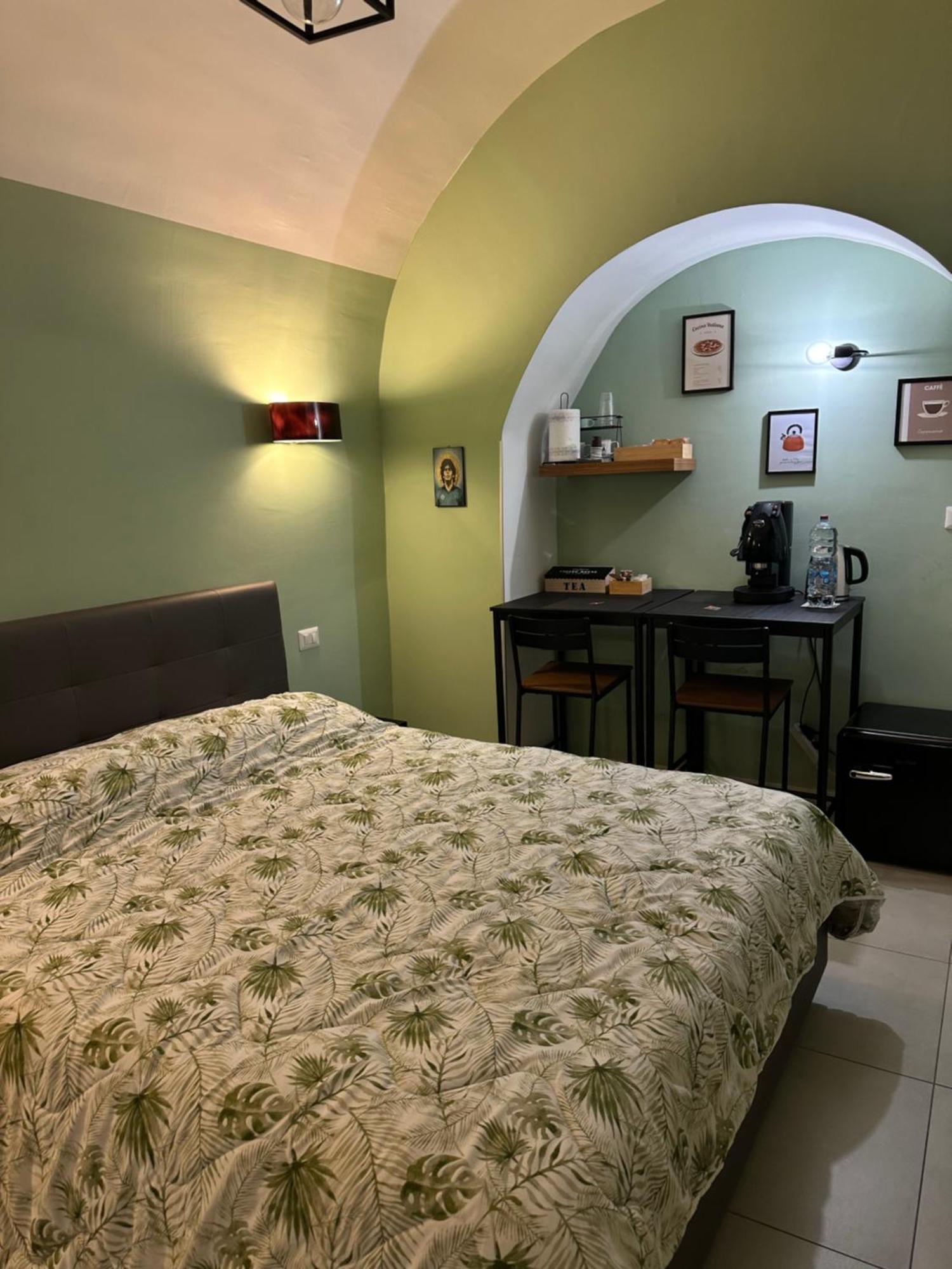 Casa Carmeli Bed & Breakfast Napoli Dış mekan fotoğraf