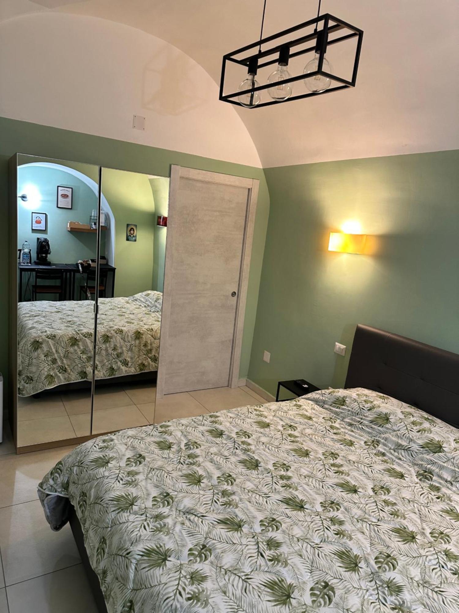 Casa Carmeli Bed & Breakfast Napoli Dış mekan fotoğraf