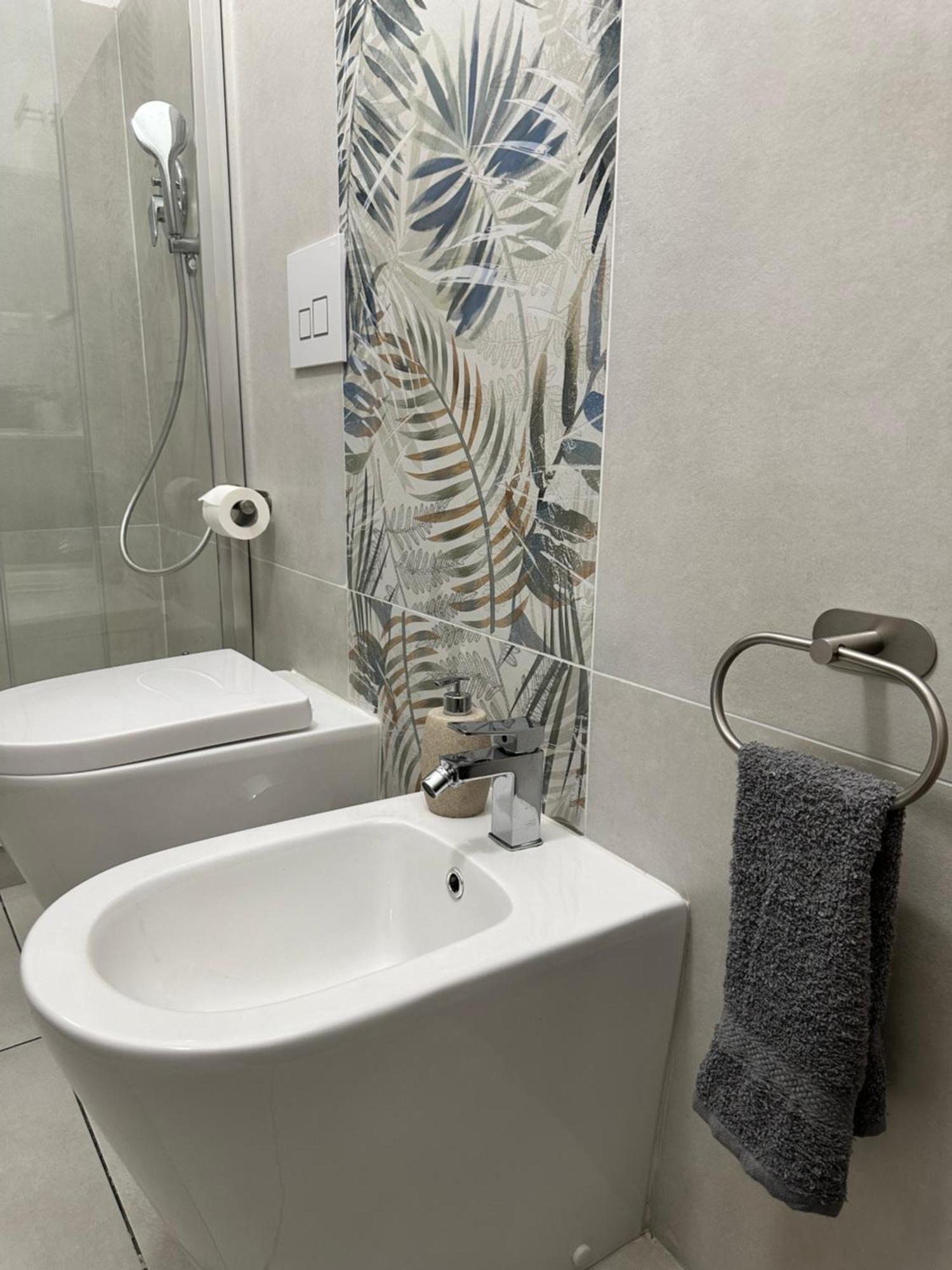 Casa Carmeli Bed & Breakfast Napoli Dış mekan fotoğraf