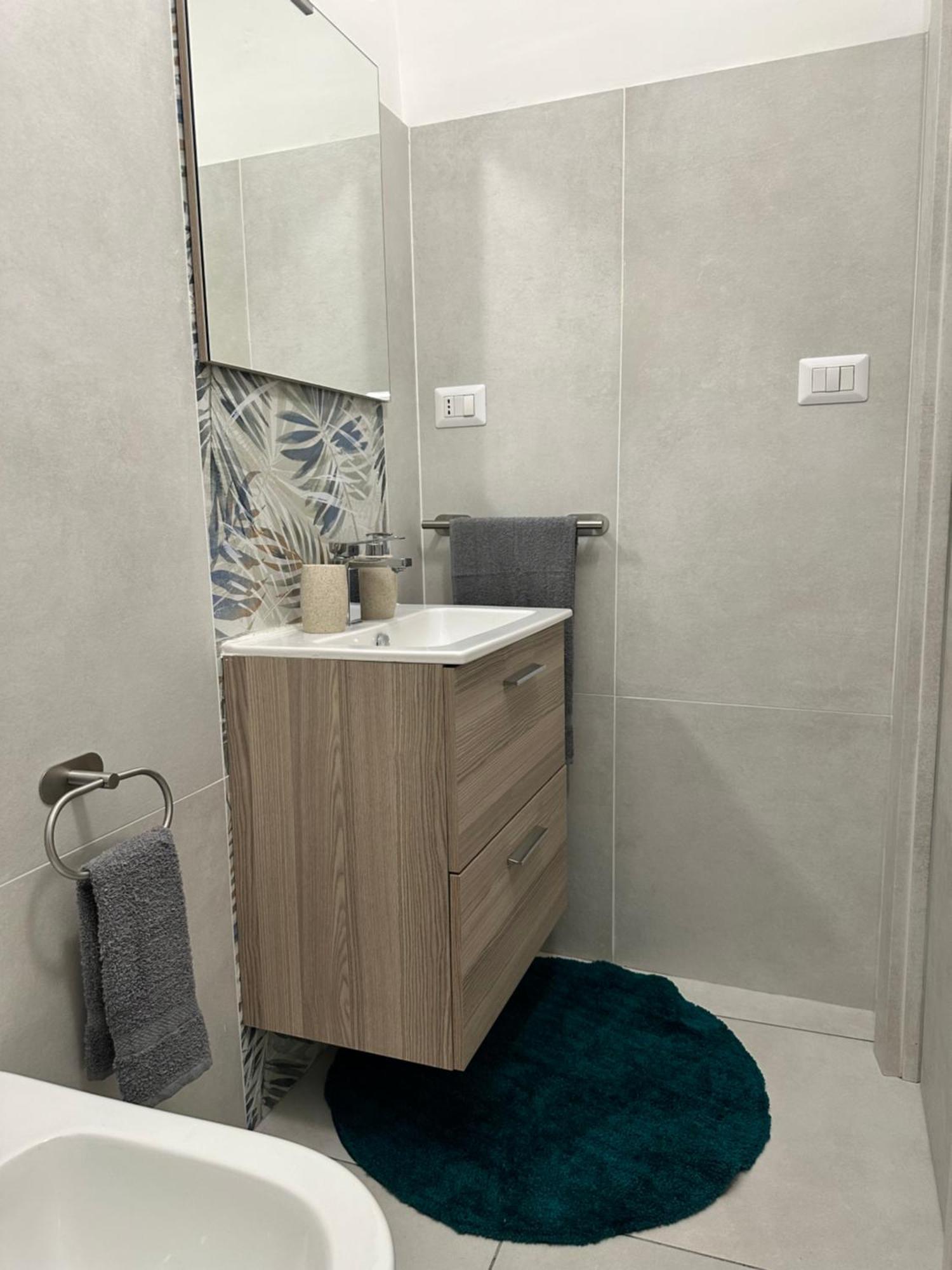 Casa Carmeli Bed & Breakfast Napoli Dış mekan fotoğraf
