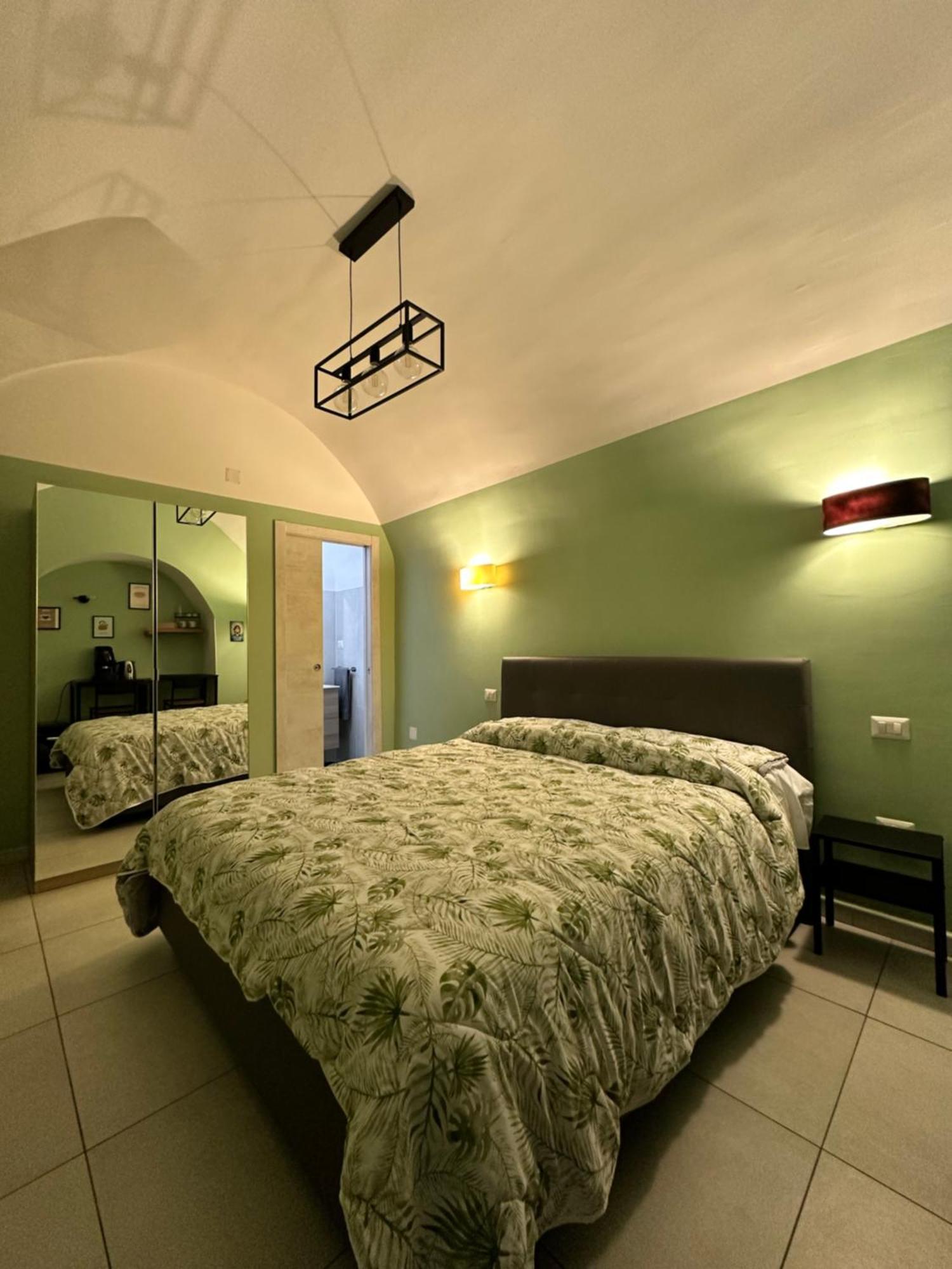 Casa Carmeli Bed & Breakfast Napoli Dış mekan fotoğraf