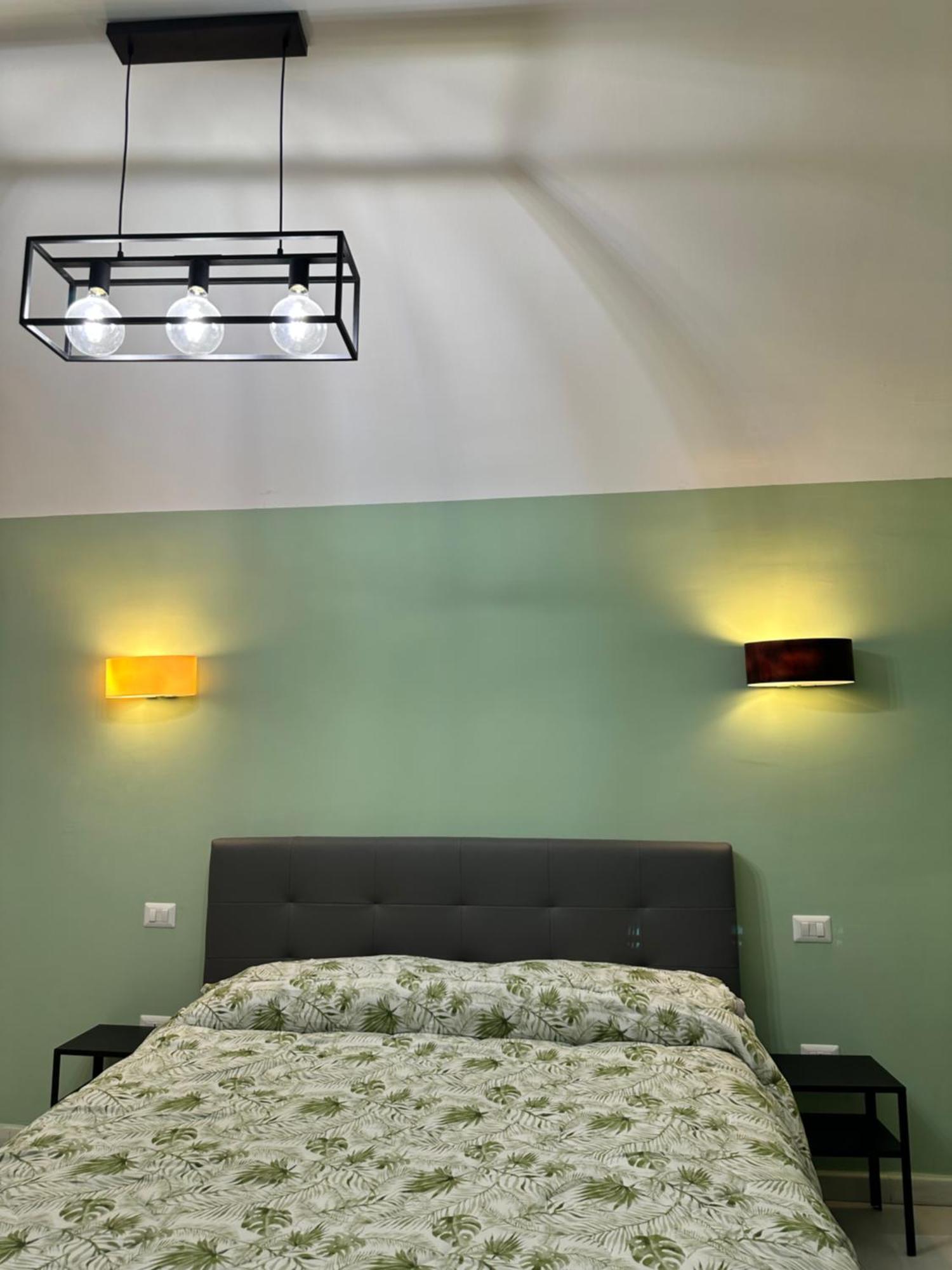 Casa Carmeli Bed & Breakfast Napoli Dış mekan fotoğraf