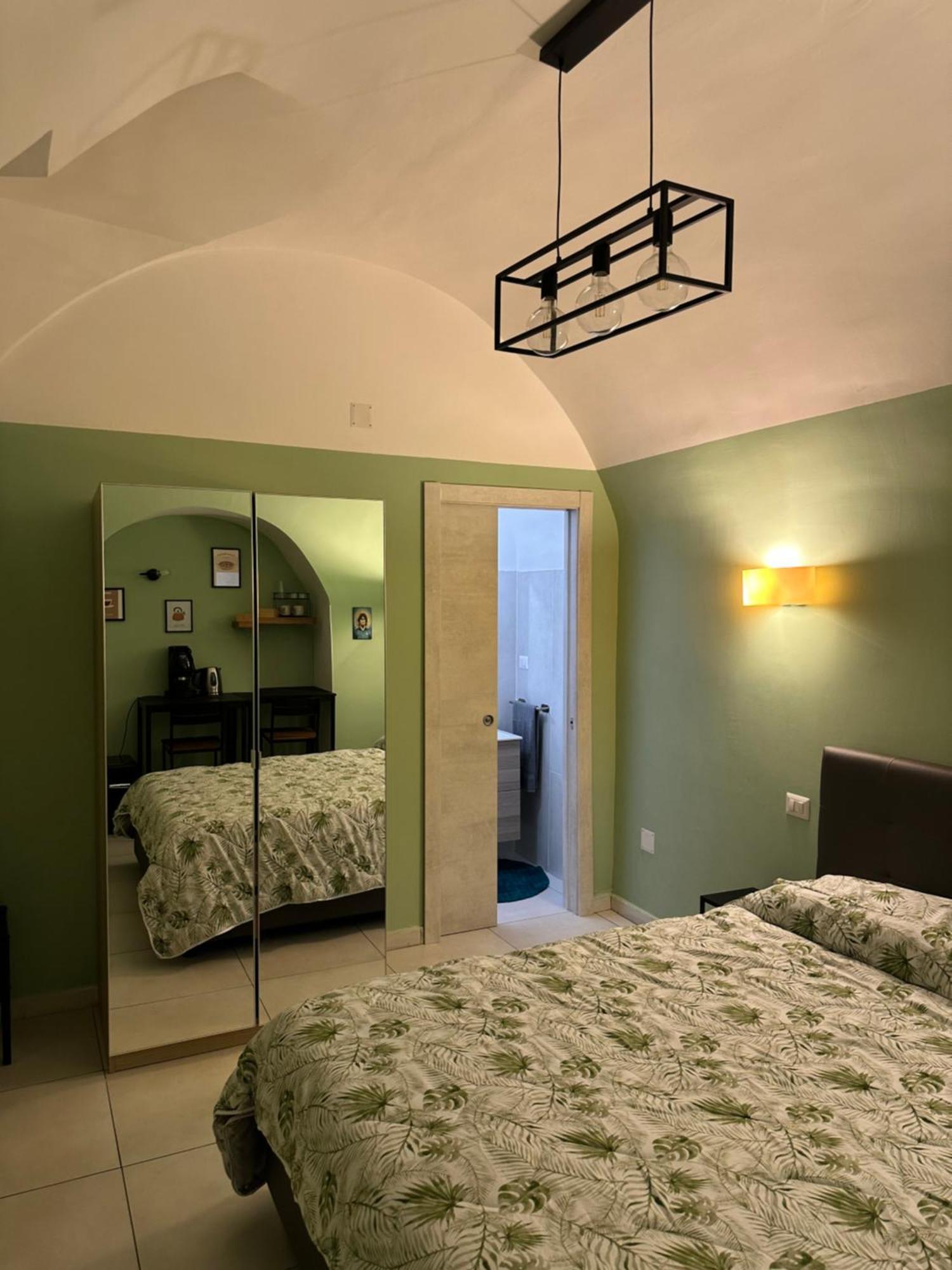 Casa Carmeli Bed & Breakfast Napoli Dış mekan fotoğraf