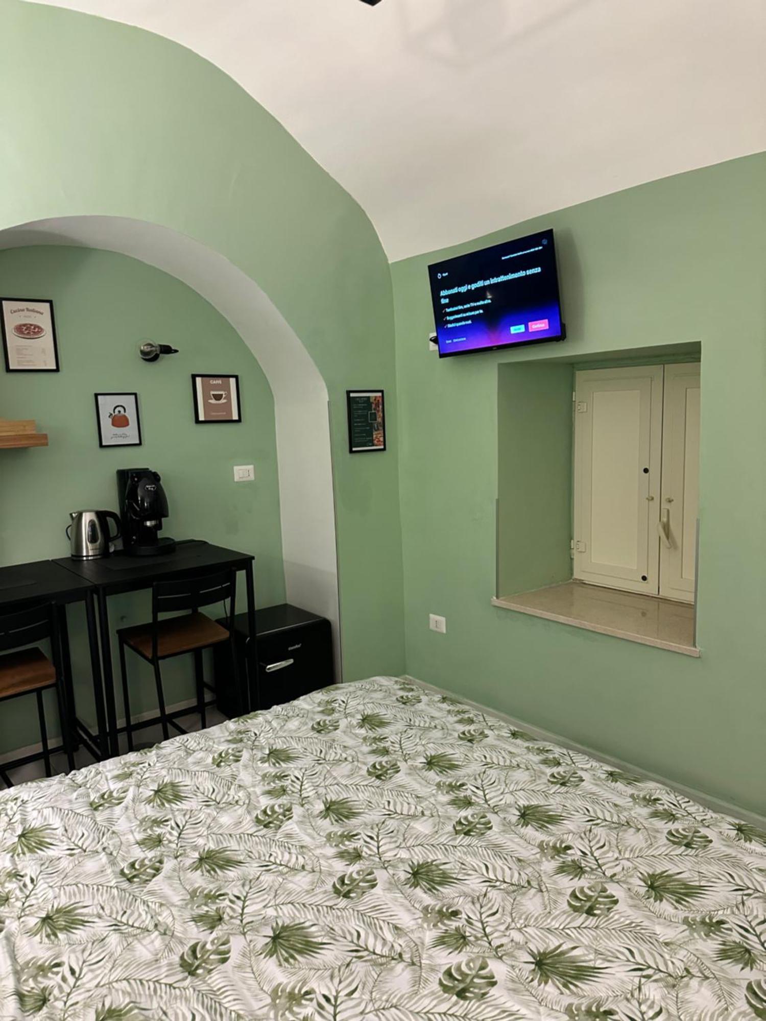 Casa Carmeli Bed & Breakfast Napoli Dış mekan fotoğraf