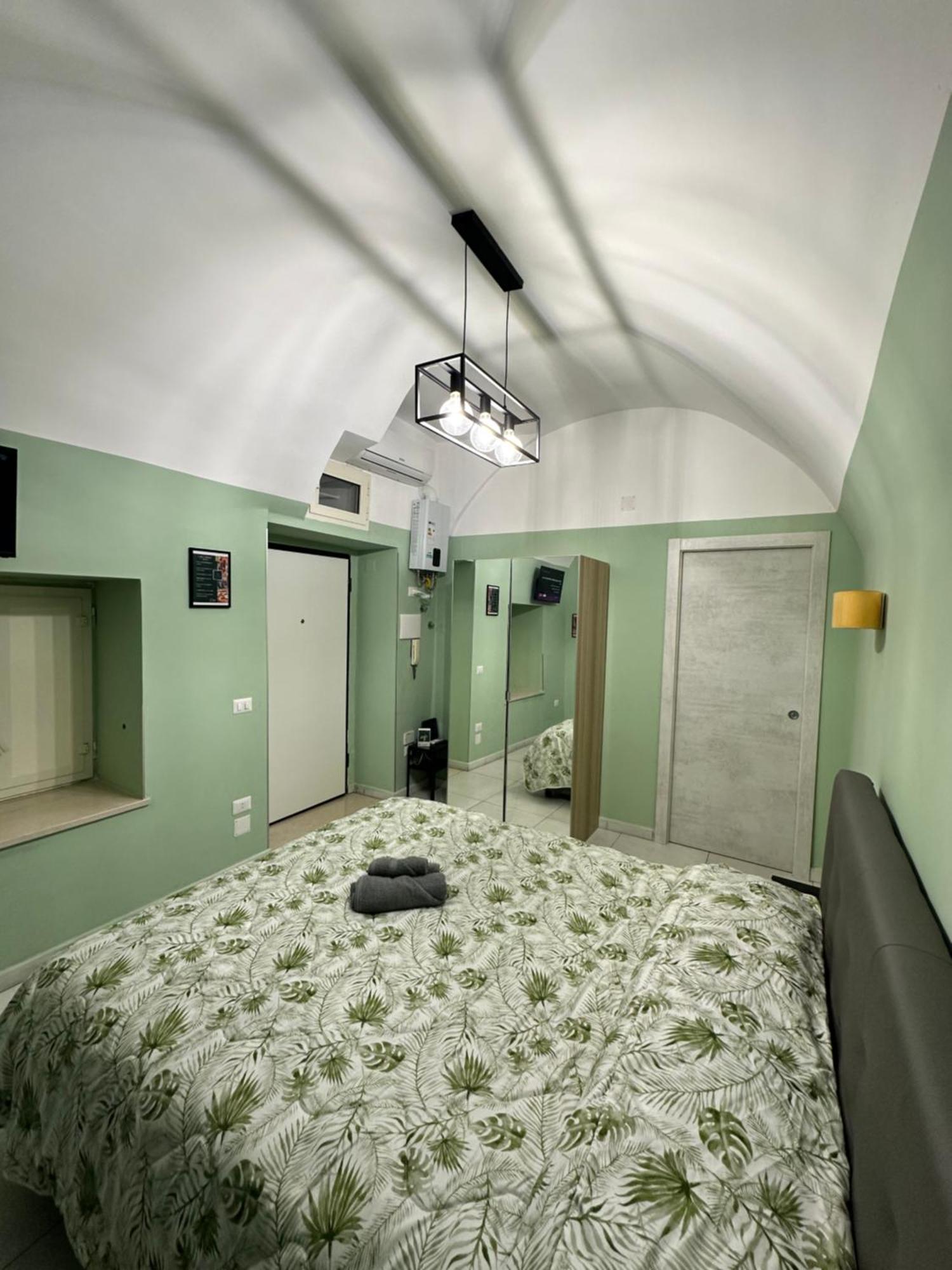 Casa Carmeli Bed & Breakfast Napoli Dış mekan fotoğraf