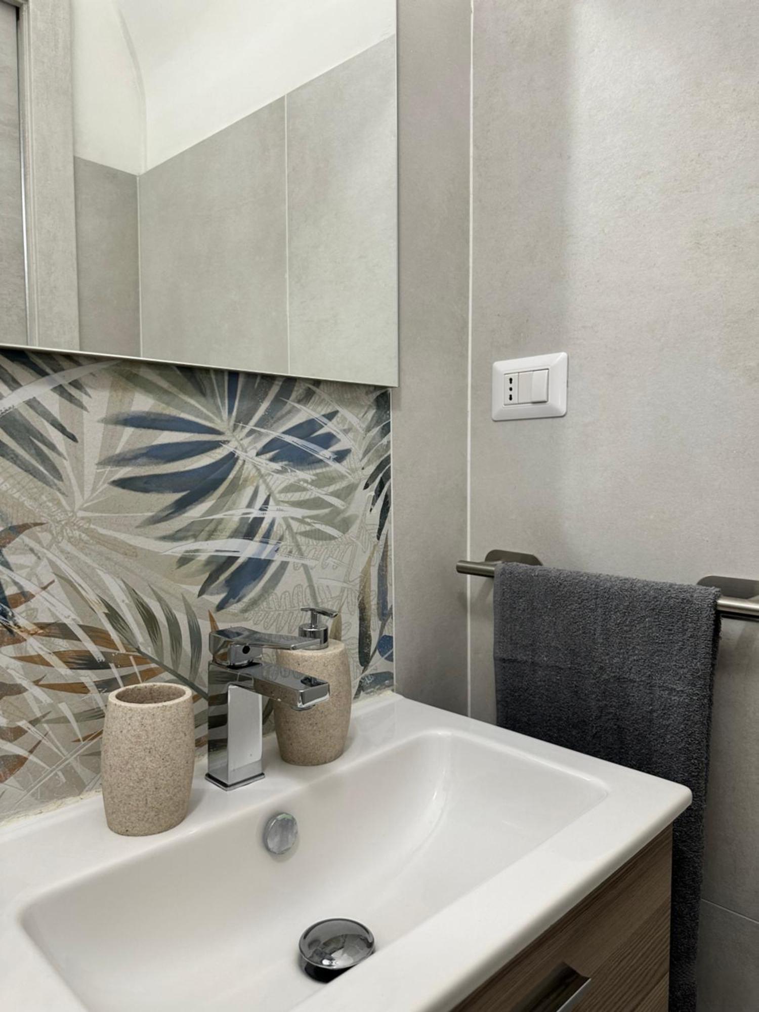 Casa Carmeli Bed & Breakfast Napoli Dış mekan fotoğraf