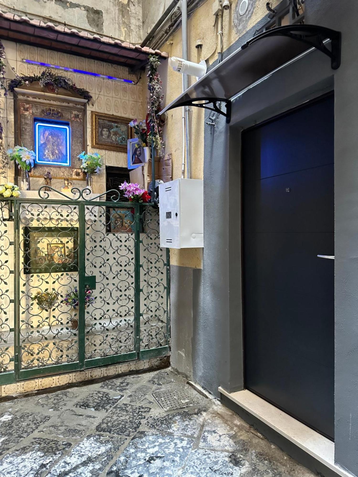Casa Carmeli Bed & Breakfast Napoli Dış mekan fotoğraf