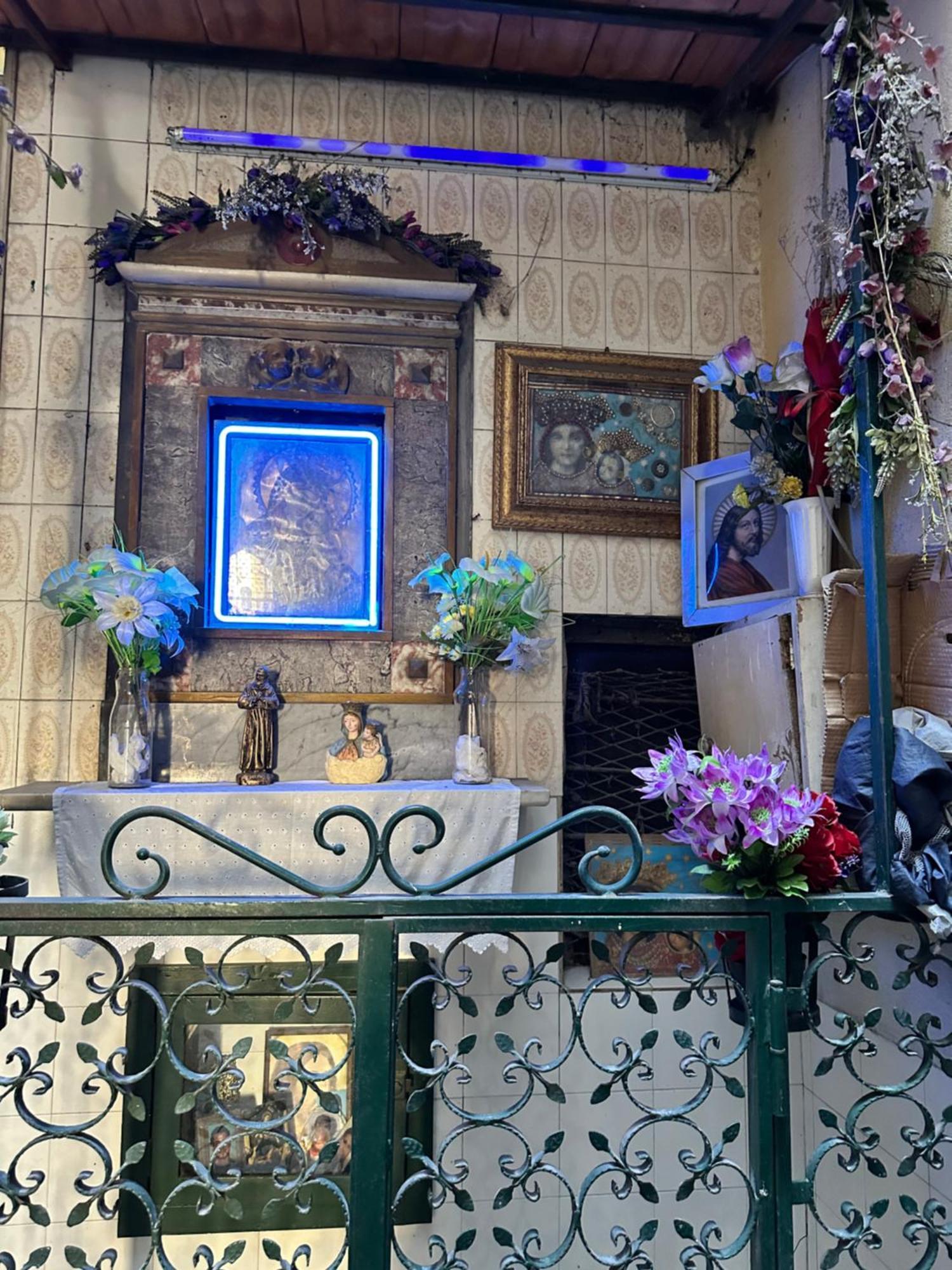 Casa Carmeli Bed & Breakfast Napoli Dış mekan fotoğraf
